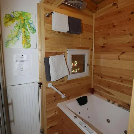 Baumhaus Casa vacanze Imbach