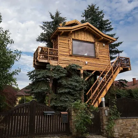 Baumhaus Holiday home