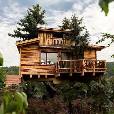 Baumhaus Holiday home Imbach