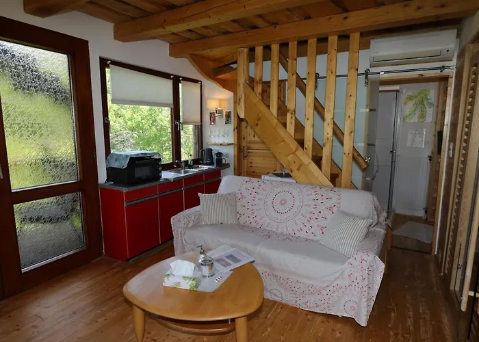 Baumhaus Ferienhaus *