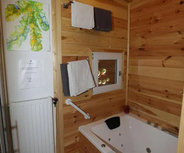 Baumhaus Ferienhaus Imbach