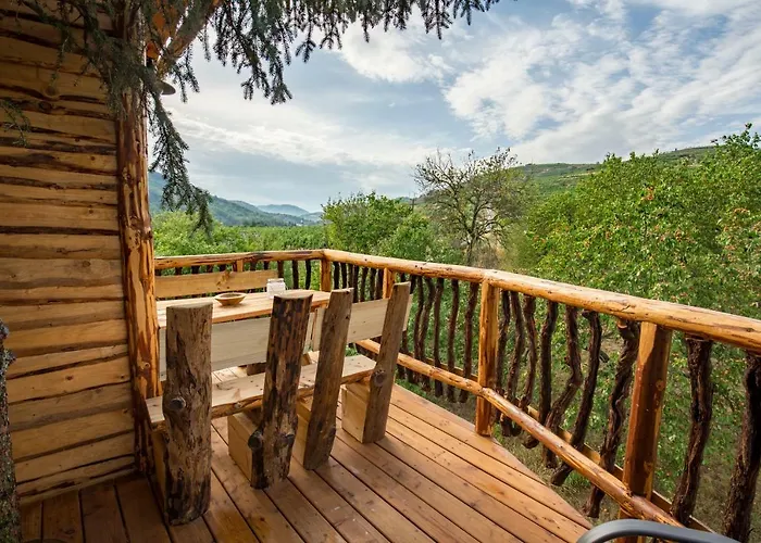 Baumhaus Holiday home *