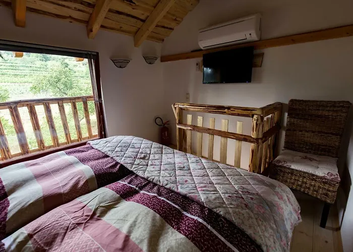 Baumhaus 度假居 Imbach