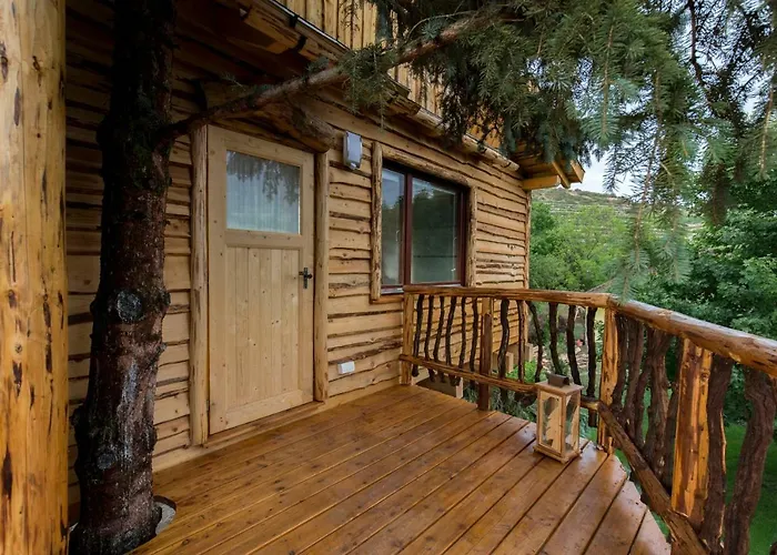 Baumhaus Holiday home *