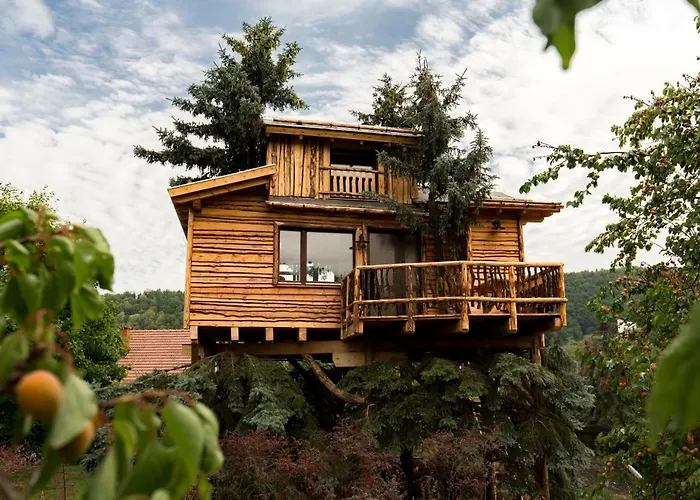 Baumhaus Holiday home Imbach