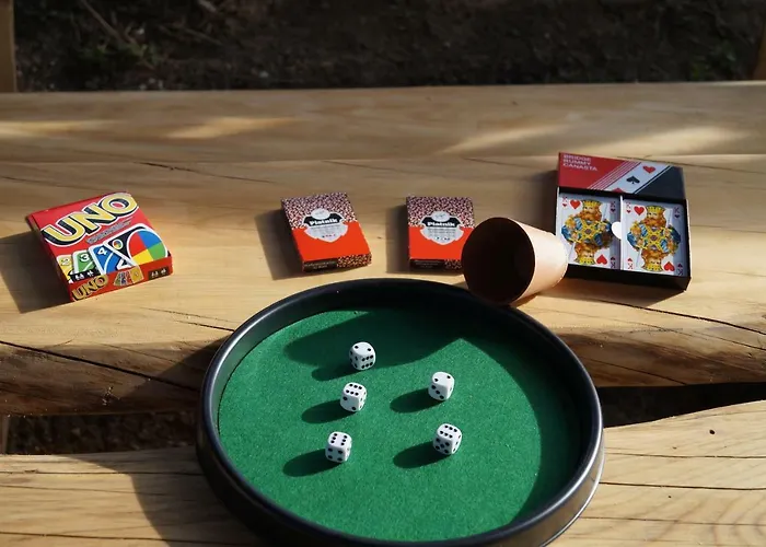 Baumhaus Ferienhaus *